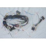 ELEKTRICKÝ SVAZEK - TYP 638,632,639,640 (SADA NA KLASICKÝ ALTERNÁTOR PAL 12V)